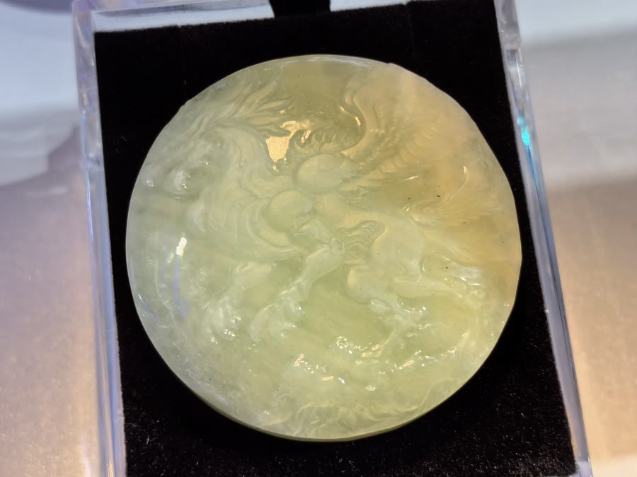 智雕工坊雕刻成品案例