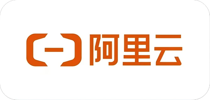 阿里云 Logo