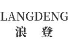 浪登服饰 Logo