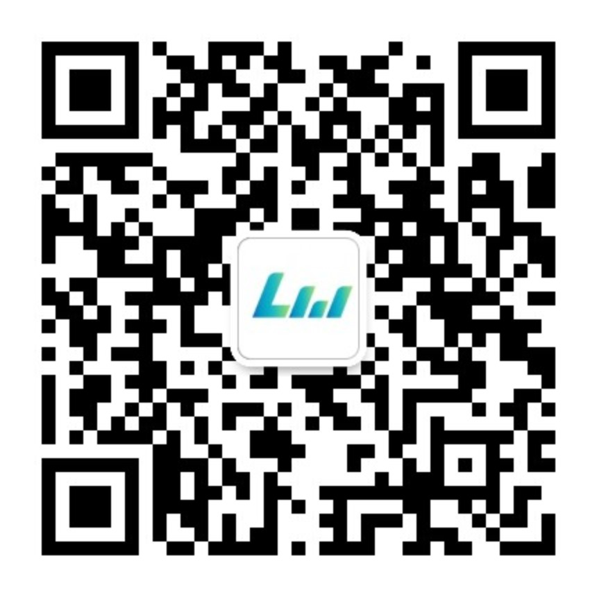 灵泽万川微信公众号二维码